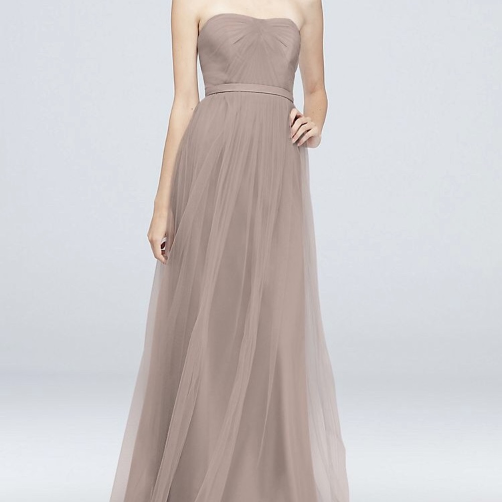 Size 4 convertible tulle dress